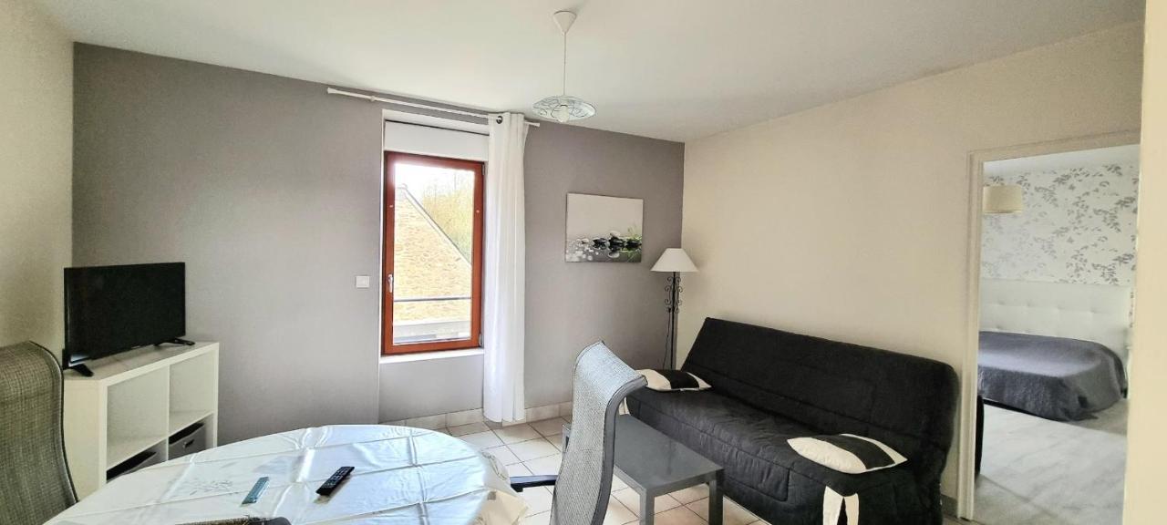 Spacious Apt Near The Sea In Saint-Malo Zewnętrze zdjęcie