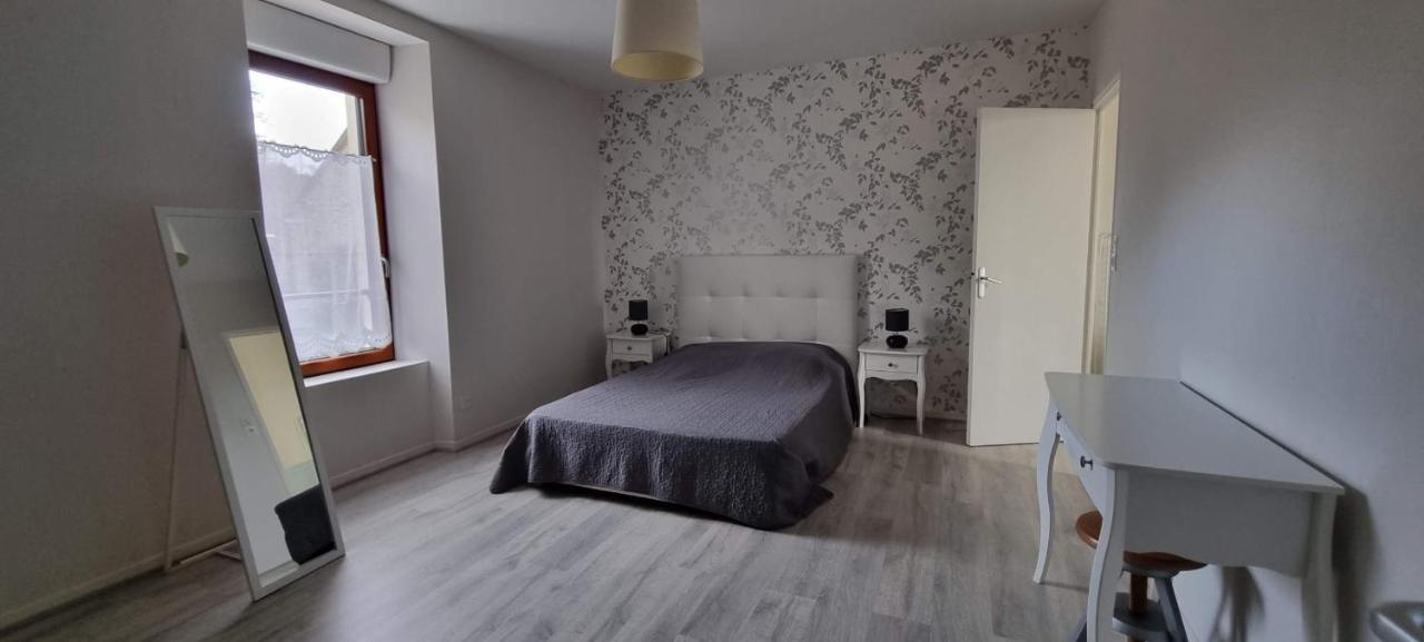 Spacious Apt Near The Sea In Saint-Malo Zewnętrze zdjęcie