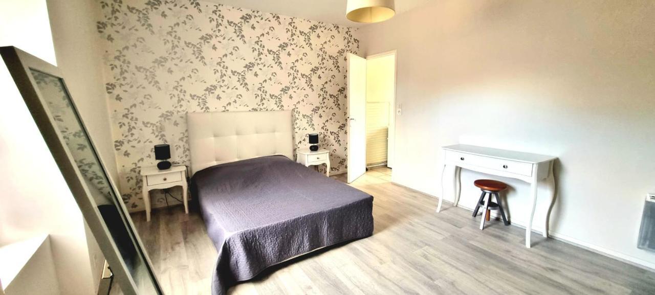 Spacious Apt Near The Sea In Saint-Malo Zewnętrze zdjęcie