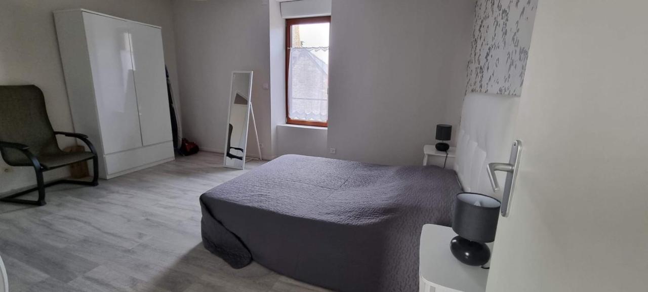 Spacious Apt Near The Sea In Saint-Malo Zewnętrze zdjęcie