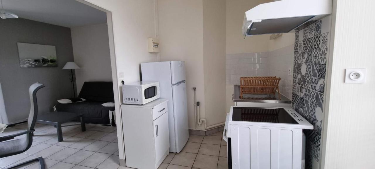 Spacious Apt Near The Sea In Saint-Malo Zewnętrze zdjęcie