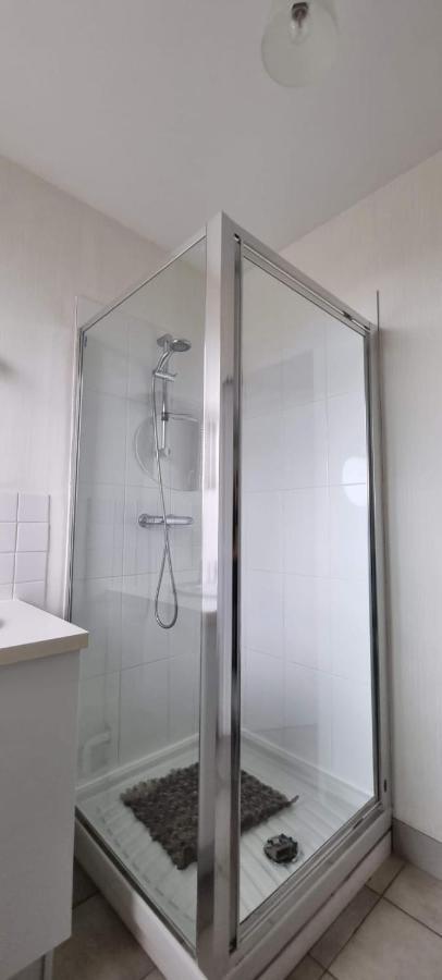 Spacious Apt Near The Sea In Saint-Malo Zewnętrze zdjęcie